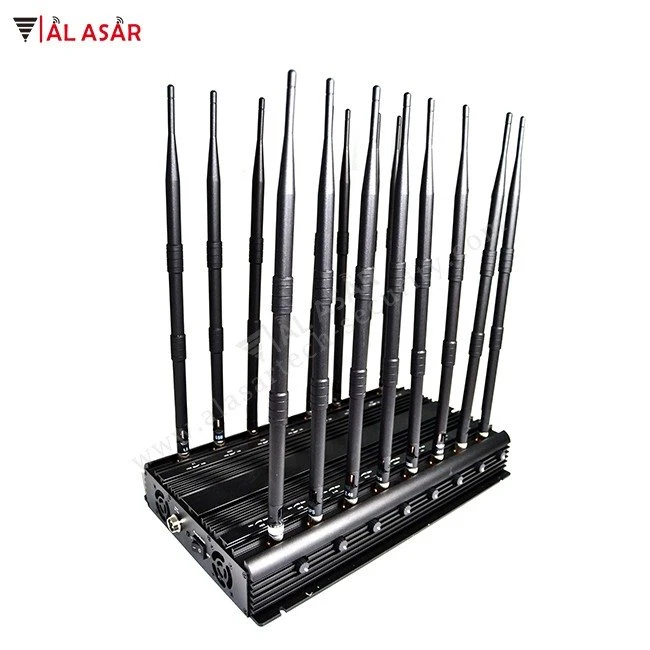 frequency disruptor