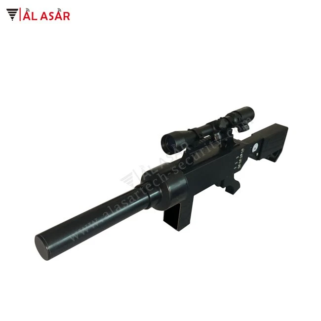 Forma de fusell Drone Jammer