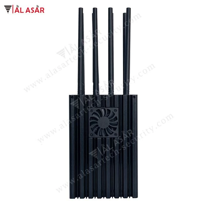 Senyal portàtil 80W Jammer