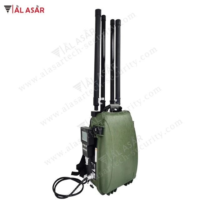 Manpack DDS Jammer