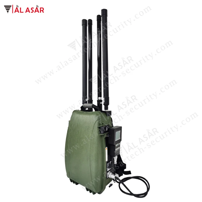 Manpack DDS Jammer