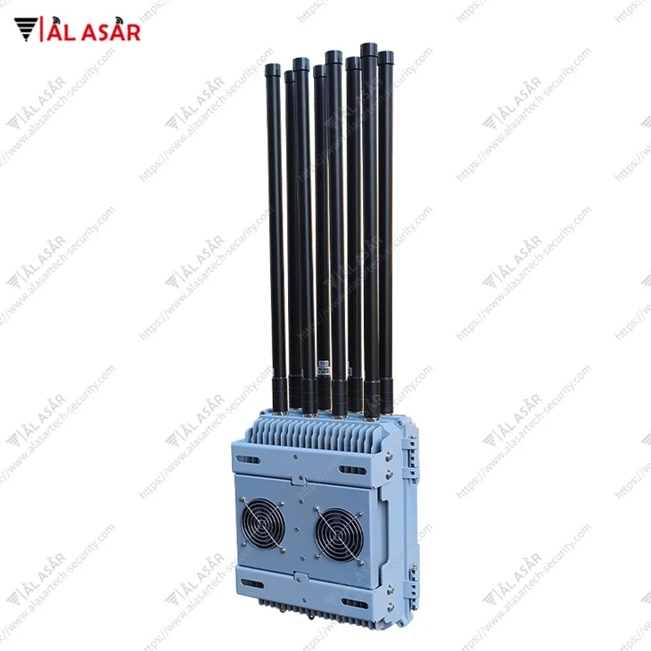 5g frequency jammer