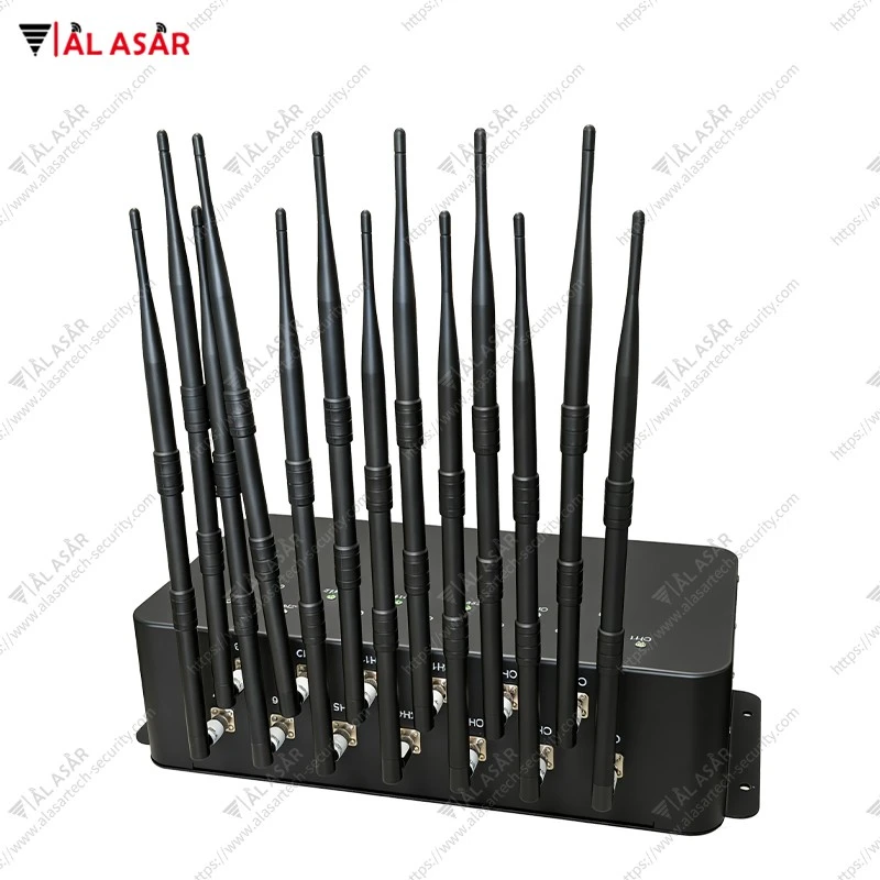 cell phone jamming device