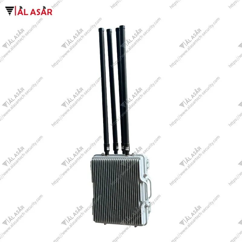 rf jammer for drones