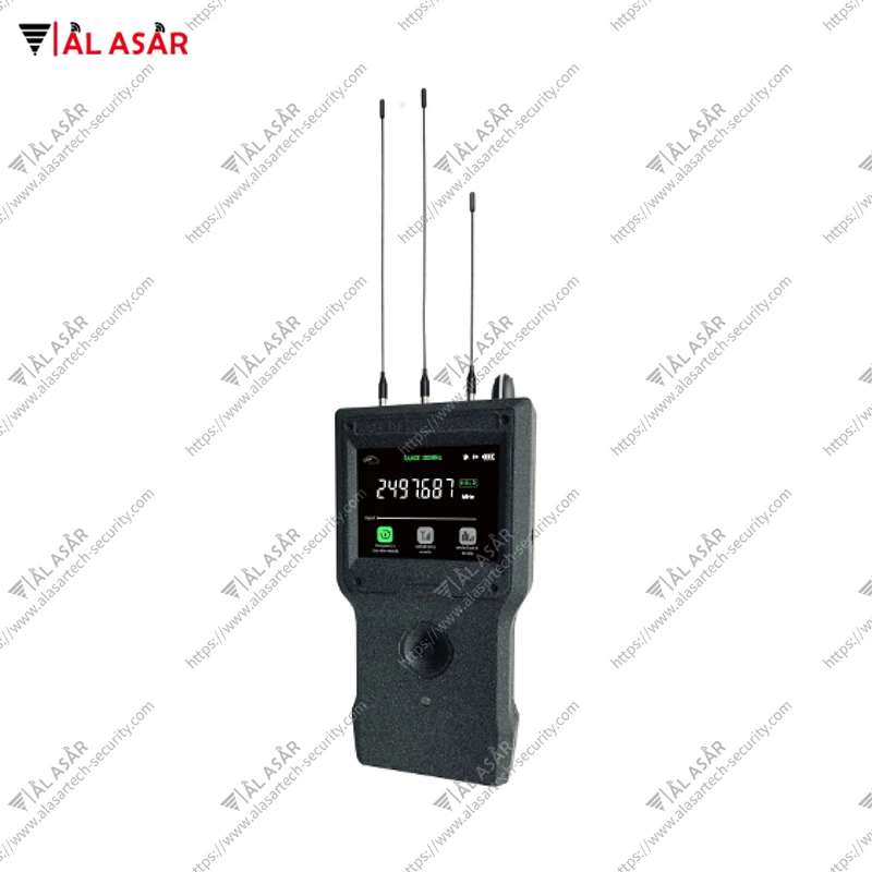 Detector de senyal anti-vídeo