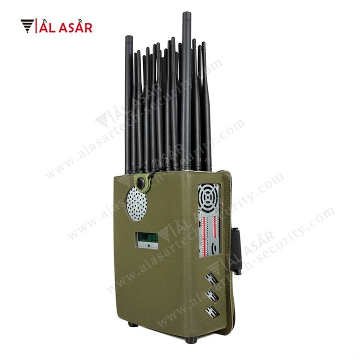 FM Radio Cellphone Jammer