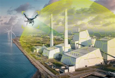 Contramesures de drons: Guia pràctica de defensa de baixa altitud-