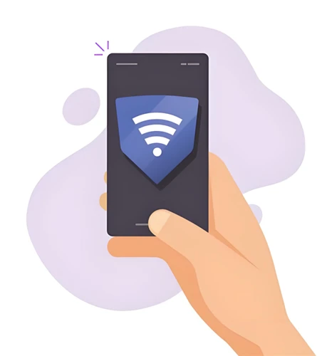 Com aconsegueix el dispositiu de detecció de seguretat WIFI portàtil una captura de senyal d'alta...