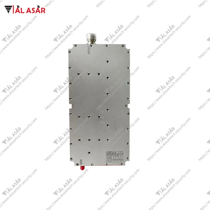 Amplificador de potència del senyal de 200W