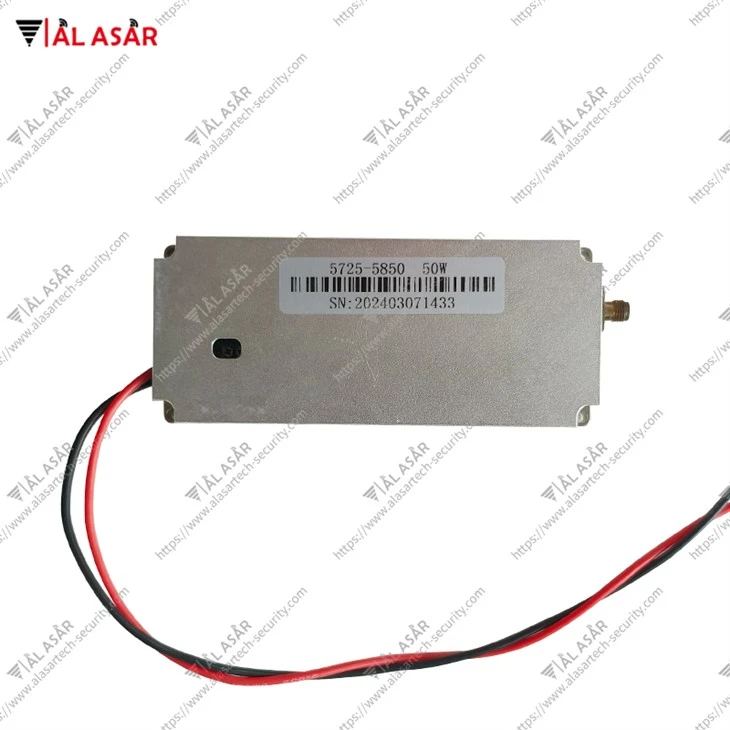 Amplificador de potència del senyal de mòdul RF