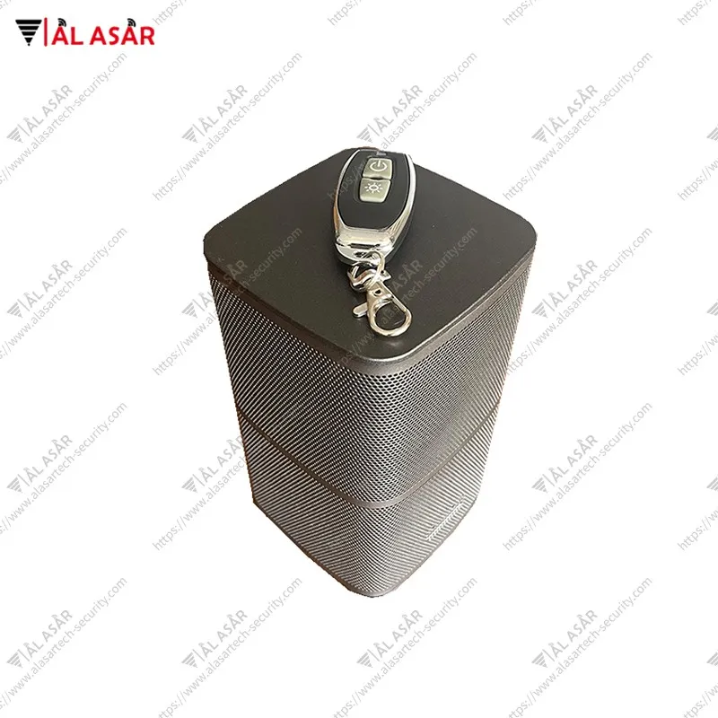 ultrasonic audio recording jammer